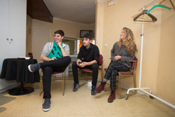 Final del Sona9 2017 a la sala Luz de Gas (Barcelona) <p>Ju - Sona9 2017</p><p>F: Carles Rodríguez</p>